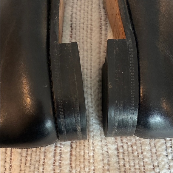 Beckett Simonon Valencia Wholecuts in Black Leather. Men’s 10D. - Picture 8 of 9